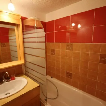 4 Pers, Les Saisies, Animaux Toleres Apartment *