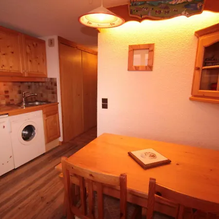 4 Pers, Les Saisies, Animaux Toleres Apartment Les Saisies