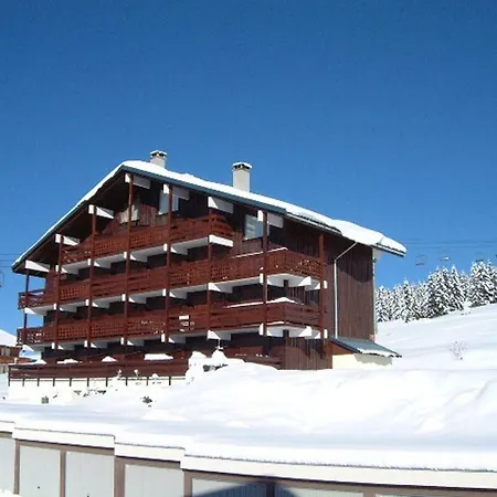 Apartment 4 Pers, Les Saisies, Animaux Toleres Les Saisies