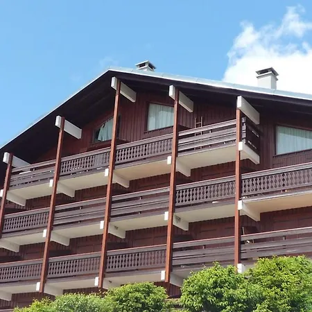 4 Pers, Les Saisies, Animaux Toleres Apartment