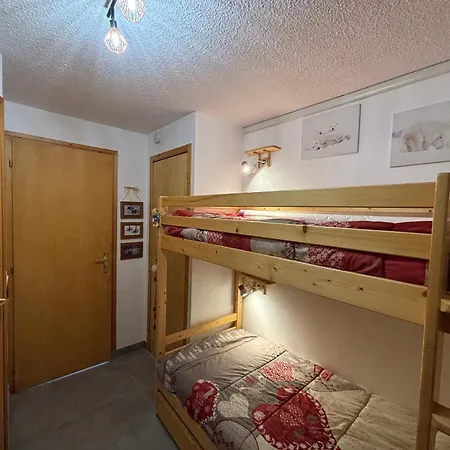 4 Pers, Les Saisies, Animaux Toleres Apartment *