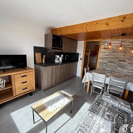 Apartment 4 Pers, Les Saisies, Animaux Toleres Les Saisies