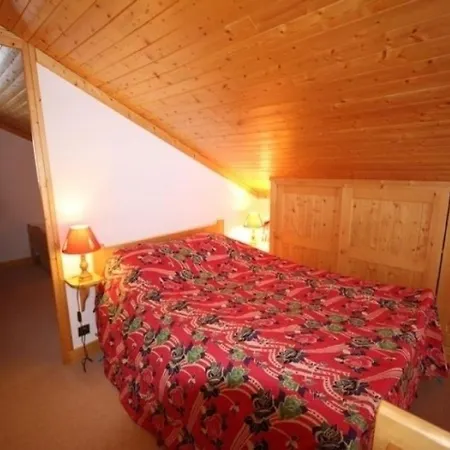 4 Pers, Les Saisies, Animaux Toleres Apartment *